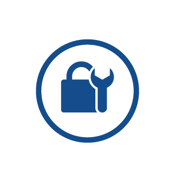 Hardware repair and replacement 