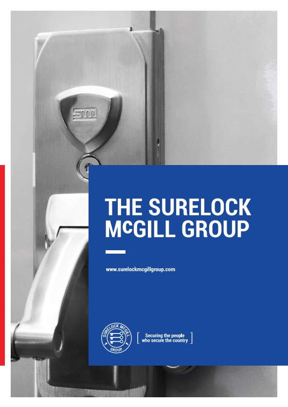 Group Capabilities Brochure